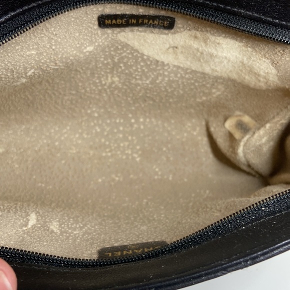 Chanel Cosmetic Case - Picture 9 of 13